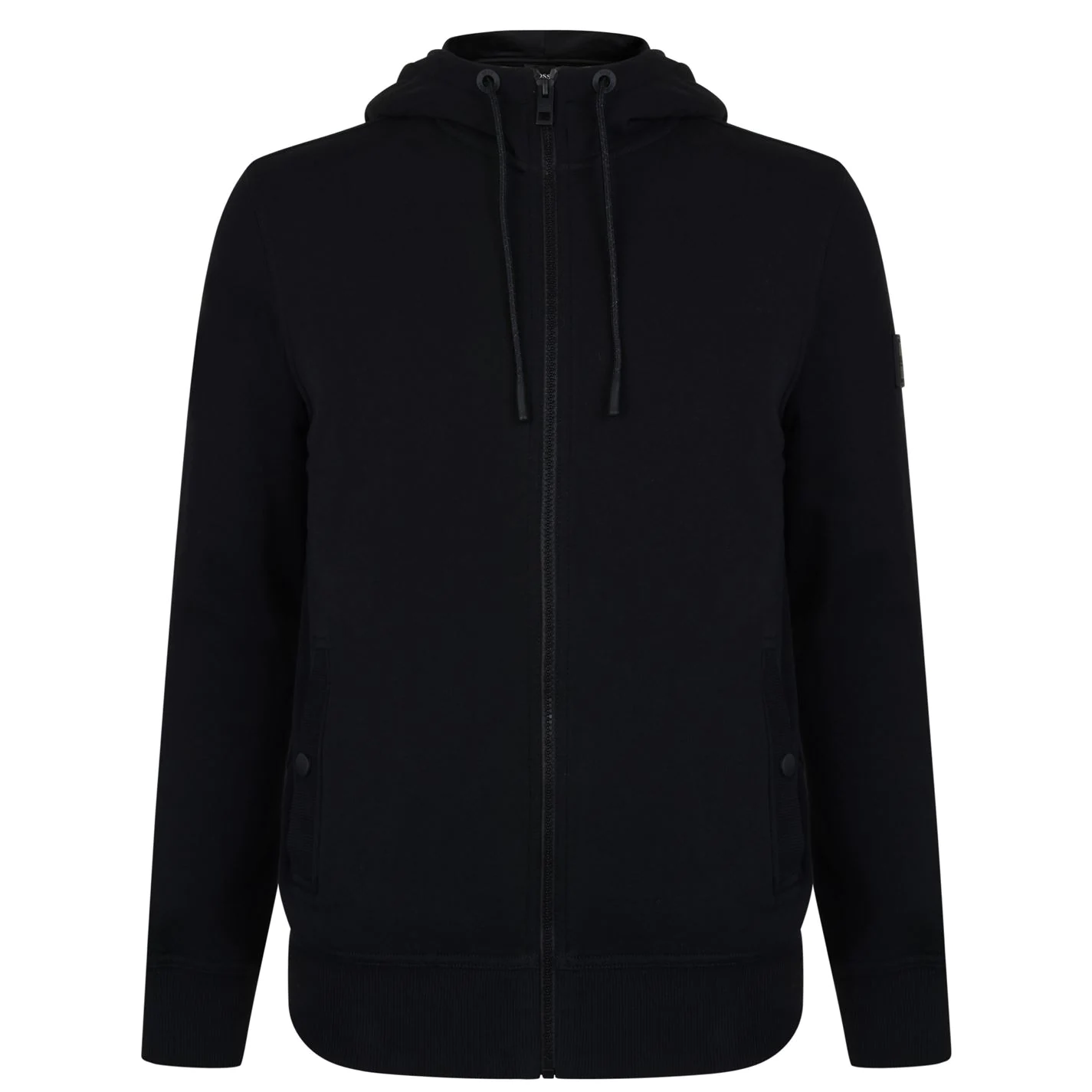 Boss Zounds Full Zip Hoodie 1 Boss Zounds Full Zip Hoodie