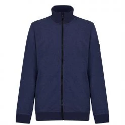 Boss Zeshark Full Zip Sweater