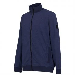 Boss Zeshark Full Zip Sweater -Outlet The Lux Evolve Store 55451018 xxl a11