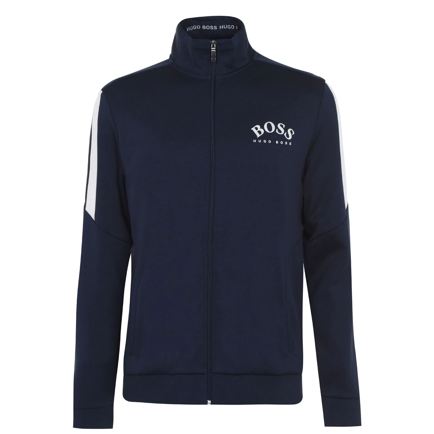 Boss Boss Zip Sweater 1 Boss Boss Zip Sweater