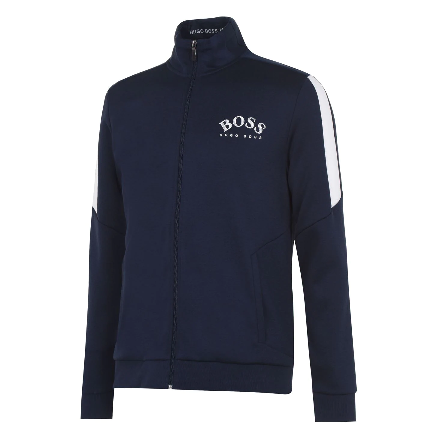 Boss Boss Zip Sweater 6 Boss Boss Zip Sweater - Image 6