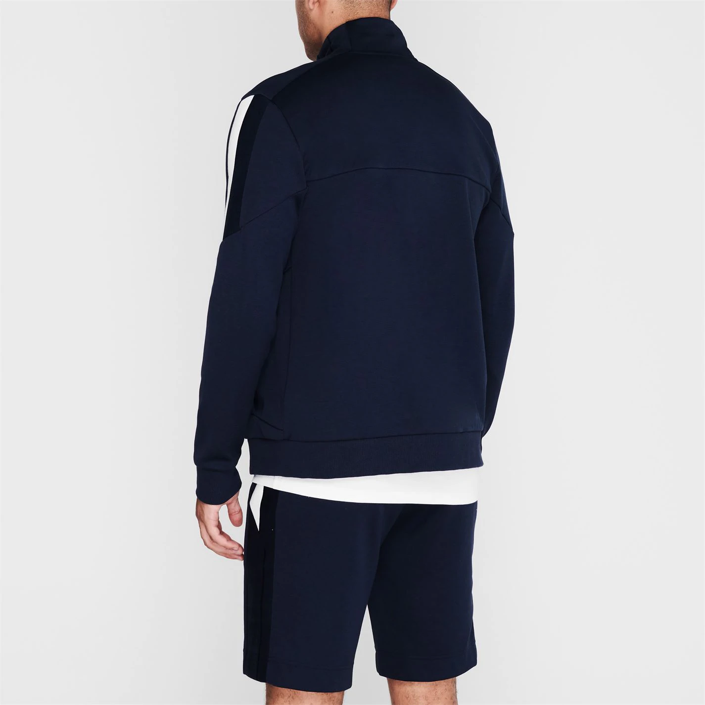 Boss Boss Zip Sweater 3 Boss Boss Zip Sweater - Image 3