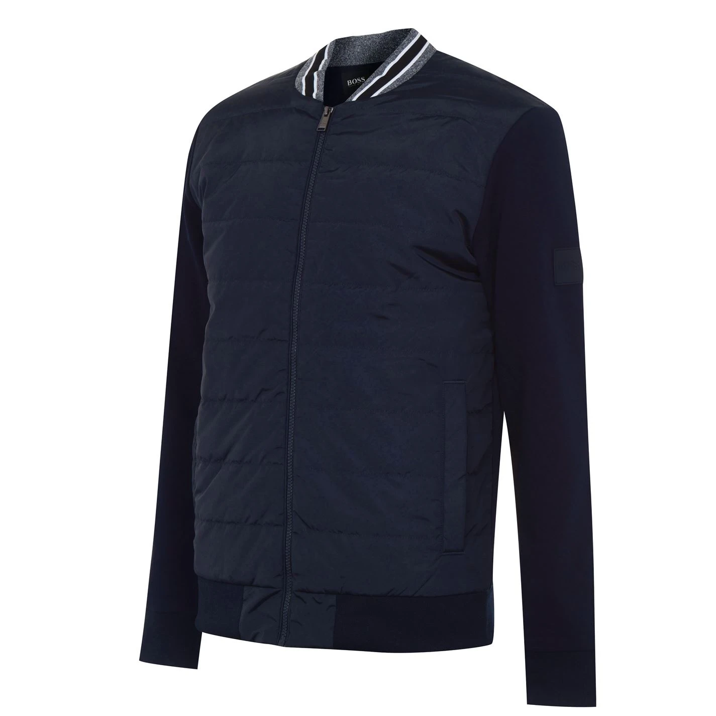Boss Boss Skiles Bomber Jacket 6 Boss Boss Skiles Bomber Jacket - Image 6