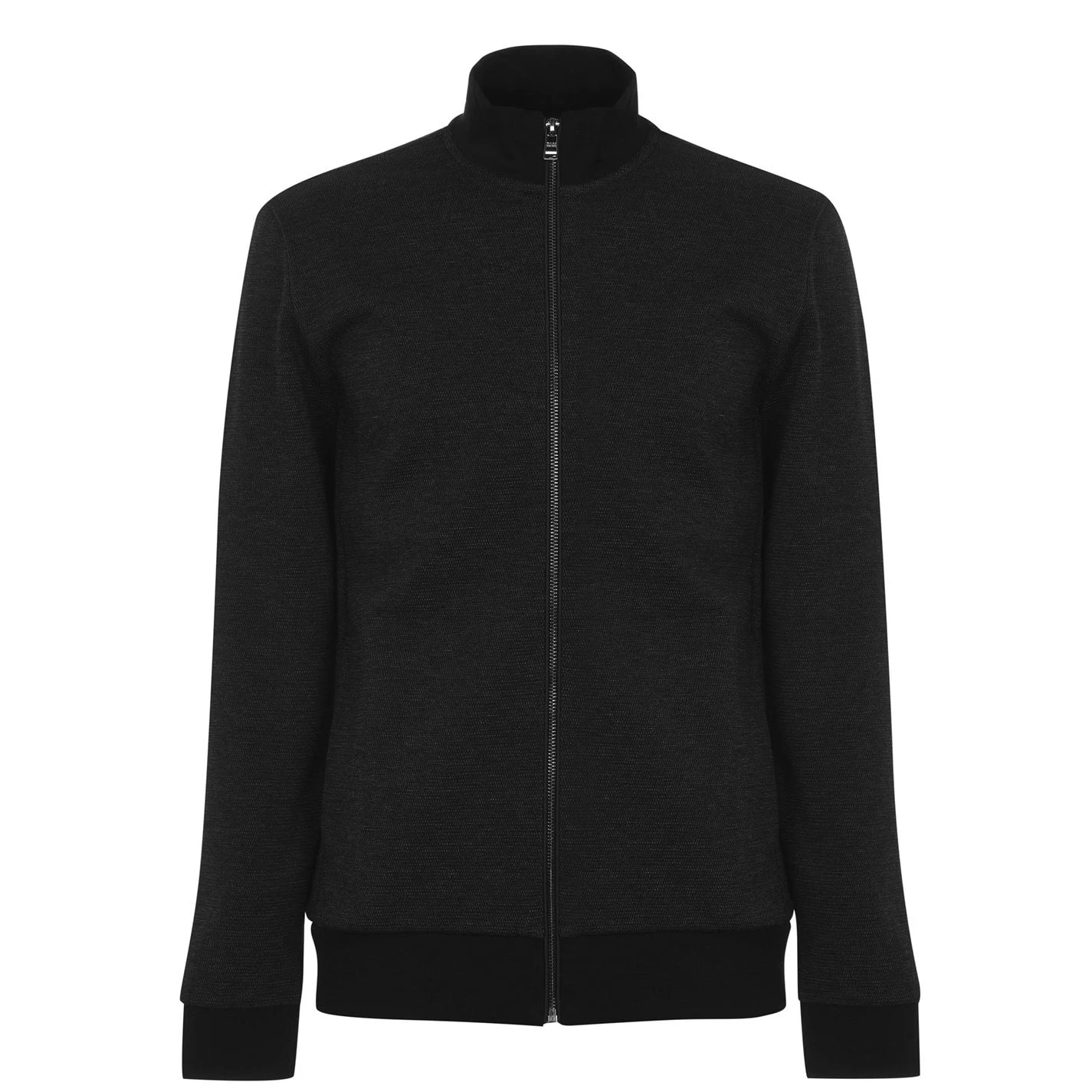 Boss Boss Zip Knitted Jumper 1 Boss Boss Zip Knitted Jumper