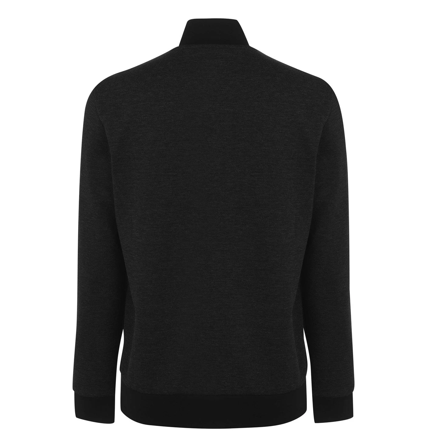 Boss Boss Zip Knitted Jumper 6 Boss Boss Zip Knitted Jumper - Image 6
