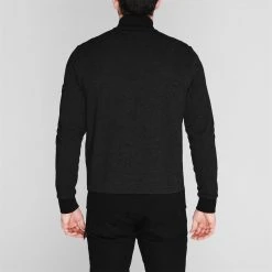 Boss Boss Zip Knitted Jumper 9 Boss Boss Zip Knitted Jumper -Outlet The Lux Evolve Store 55463003 xxl a2