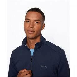 Boss Zip Sweatshirt -Outlet The Lux Evolve Store 55463719 xxl a3