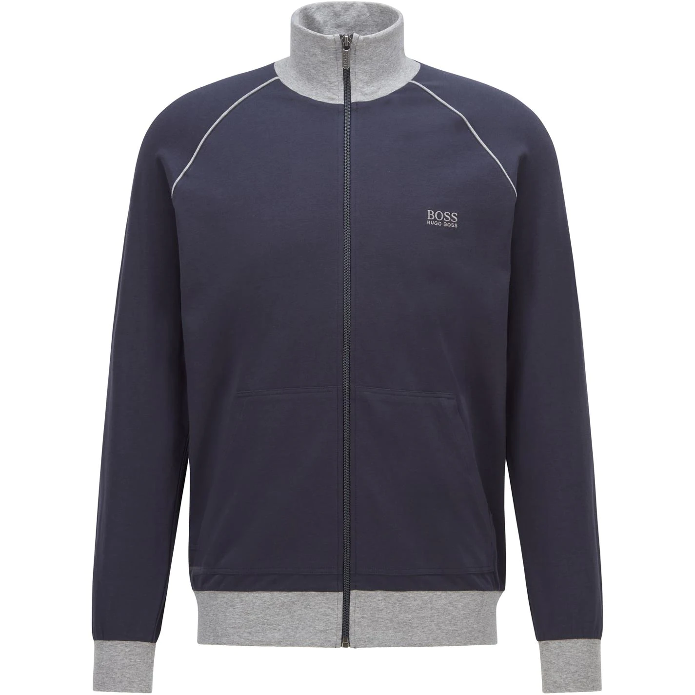 Boss Full Zip Jacket 1 Boss Full Zip Jacket