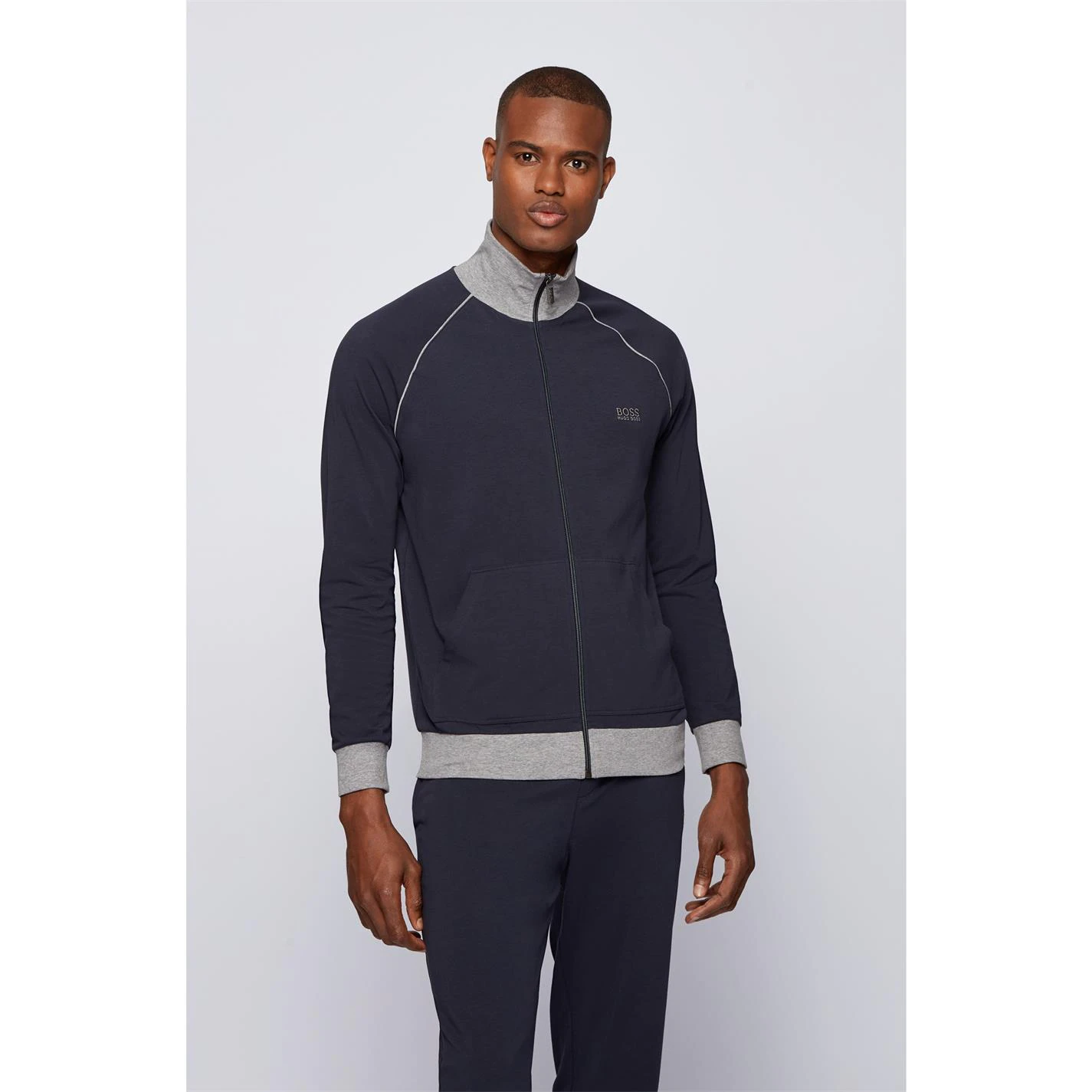 Boss Full Zip Jacket 3 Boss Full Zip Jacket - Image 3