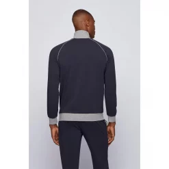 Boss Full Zip Jacket 10 Boss Full Zip Jacket -Outlet The Lux Evolve Store 55469419 xxl a3