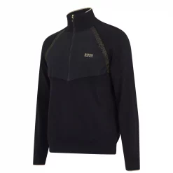 Boss Boss Zaxel quarter Zip -Outlet The Lux Evolve Store 55488503 xxl a11