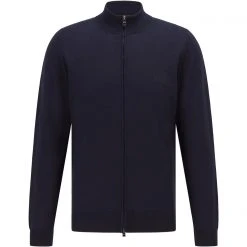 Boss Boss Balonso Full Zip Sweater