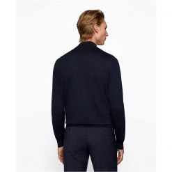 Boss Boss Balonso Full Zip Sweater -Outlet The Lux Evolve Store 55489418 xxl a2