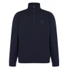 Boss Boss Zetrust quarter Sweater Mens