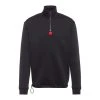 Hugo Durty Zip Sweatshirt