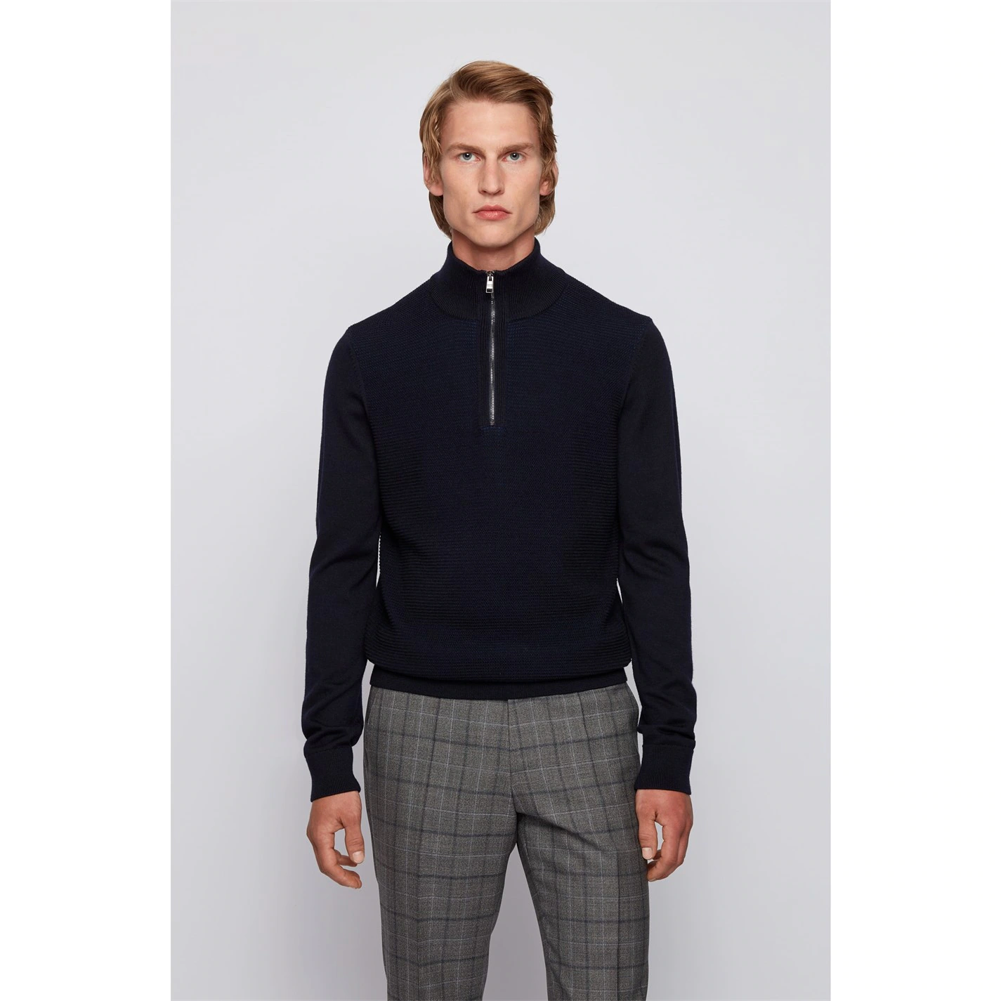 Boss Madan Zip Top 2 Boss Madan Zip Top - Image 2