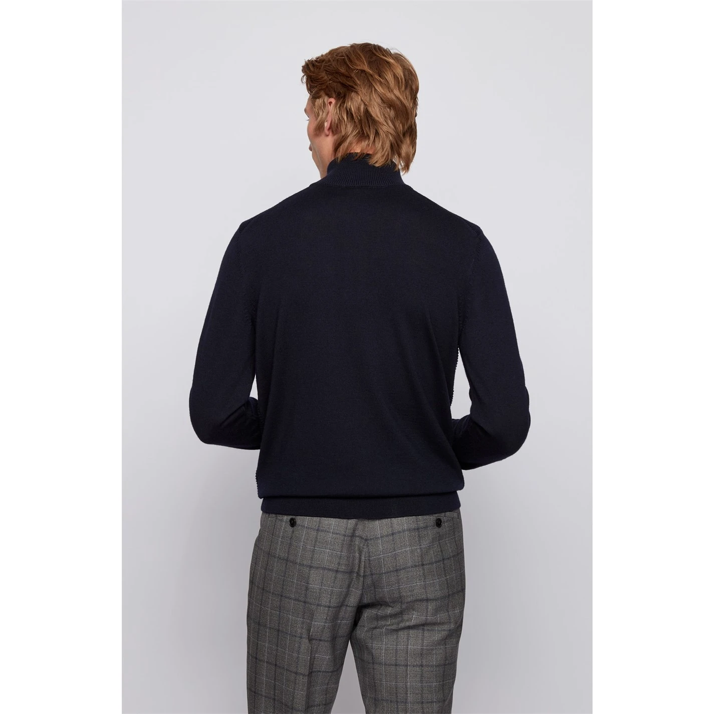 Boss Madan Zip Top 3 Boss Madan Zip Top - Image 3