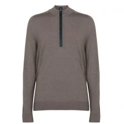 Boss Neal Zip Sweatshirt