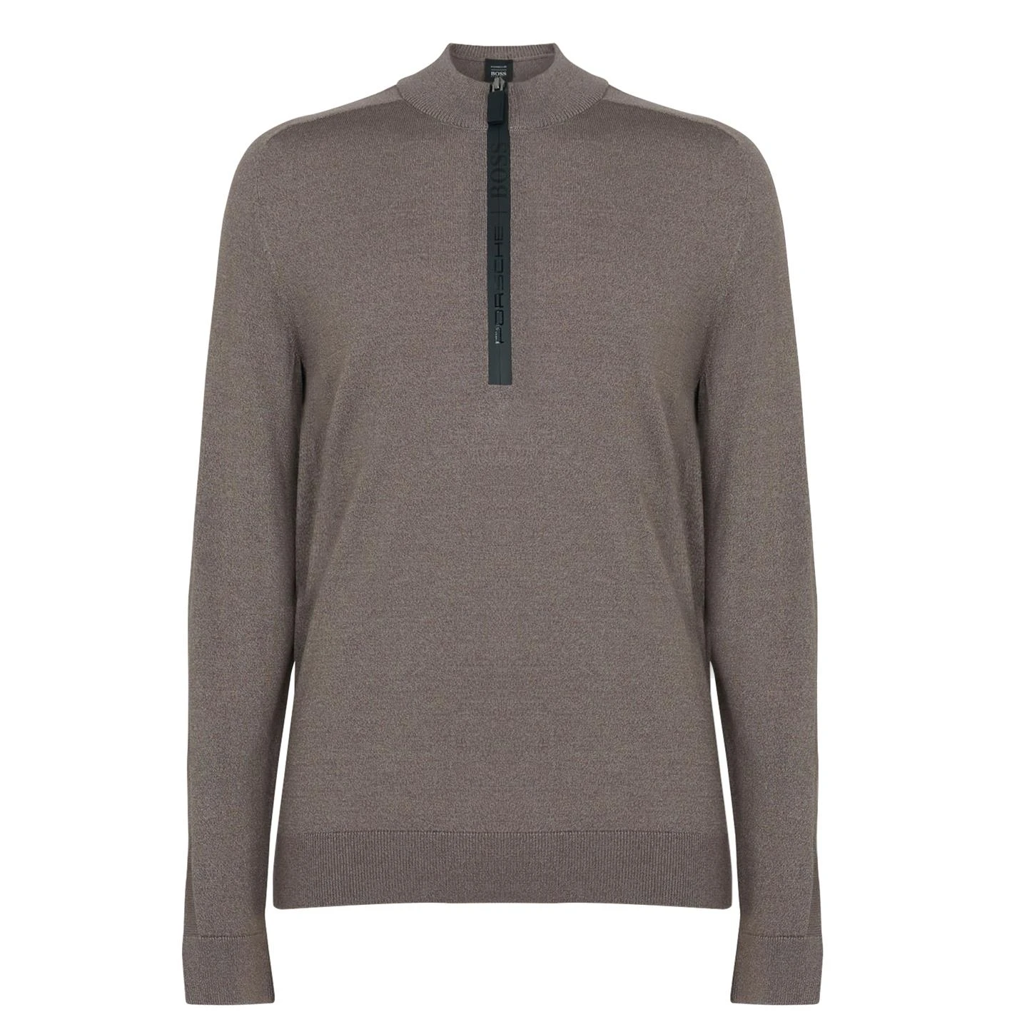 Boss Neal Zip Sweatshirt 1 Boss Neal Zip Sweatshirt