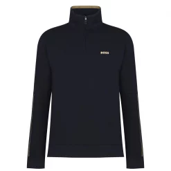 Boss Zip Sweater