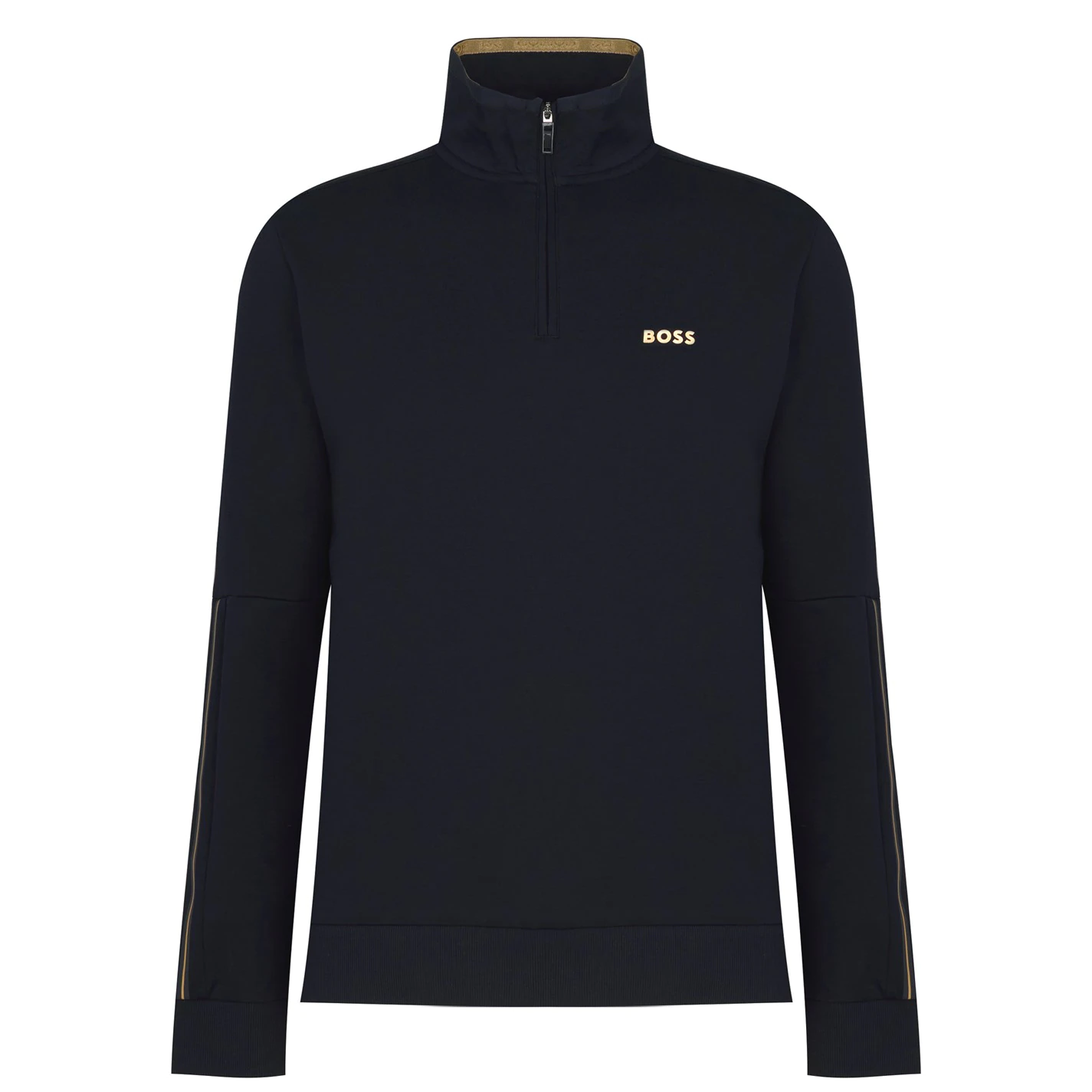 Boss Zip Sweater 1 Boss Zip Sweater