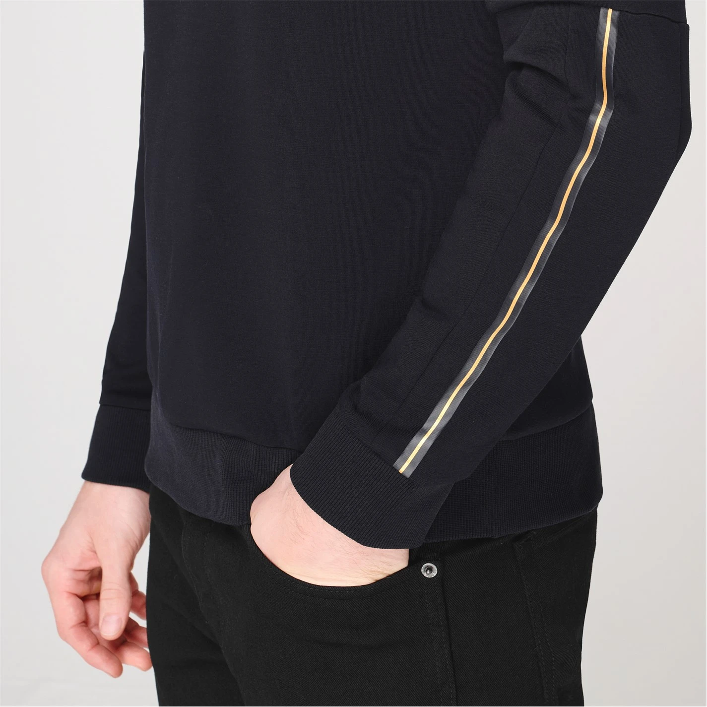 Boss Zip Sweater 5 Boss Zip Sweater - Image 5