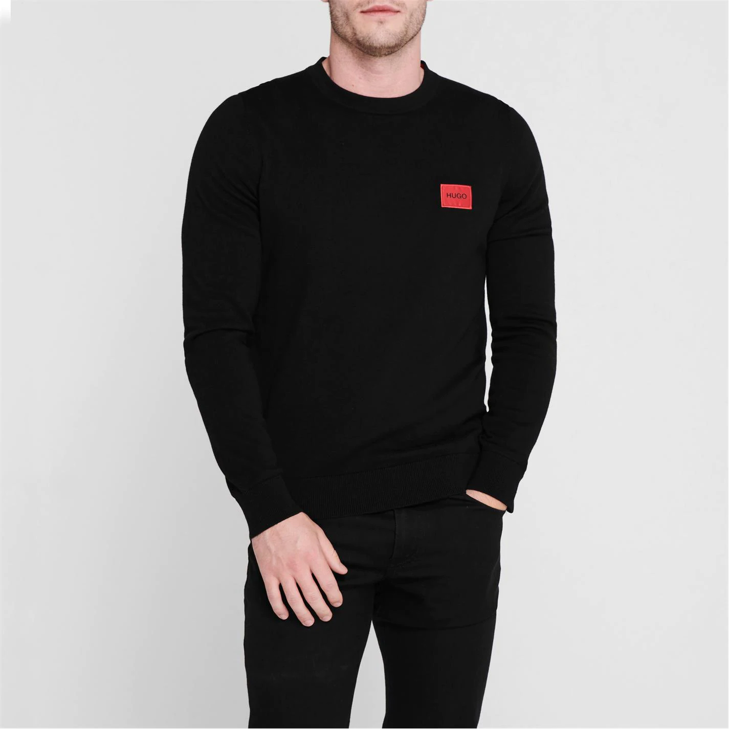 Hugo Hugo San Cassius Jumper 2 Hugo Hugo San Cassius Jumper - Image 2