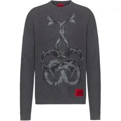 Hugo Snablo Knit Jumper