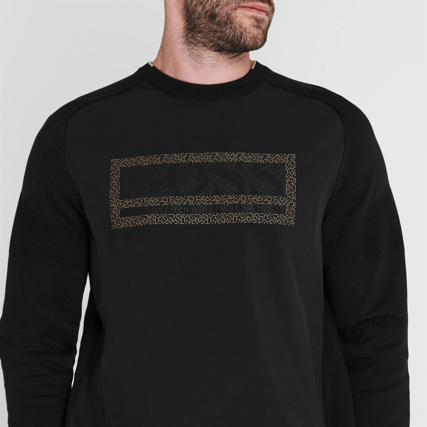 Boss Boss Rexo Crew Knit 4 Boss Boss Rexo Crew Knit - Image 4