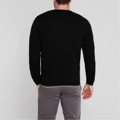 Boss Ritom Knit Jumper -Outlet The Lux Evolve Store 55647103 xxl a2