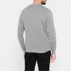 Boss Nettuno Knit Jumper 9 Boss Nettuno Knit Jumper -Outlet The Lux Evolve Store 55648411 xxl a2