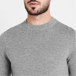 Boss Nettuno Knit Jumper 10 Boss Nettuno Knit Jumper -Outlet The Lux Evolve Store 55648411 xxl a3