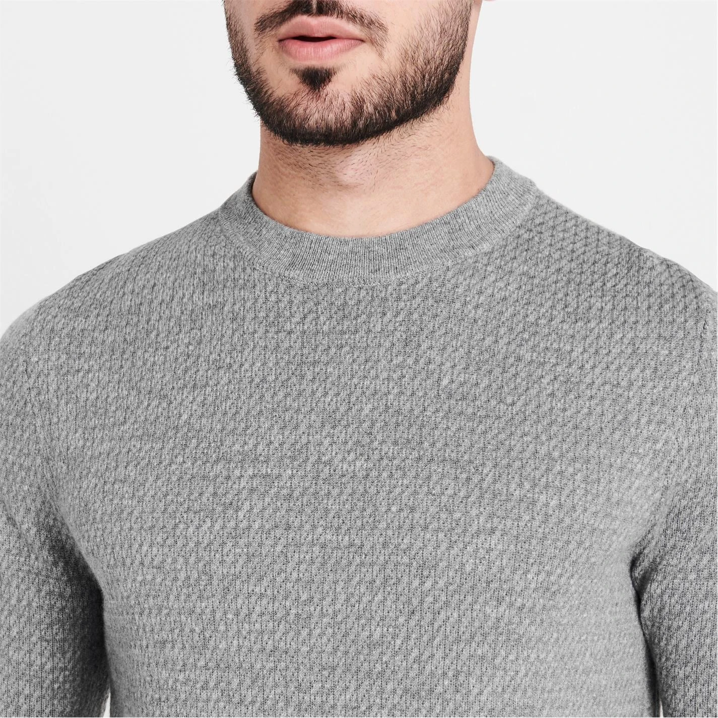 Boss Nettuno Knit Jumper 4 Boss Nettuno Knit Jumper - Image 4