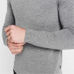 Boss Nettuno Knit Jumper 11 Boss Nettuno Knit Jumper -Outlet The Lux Evolve Store 55648411 xxl a4