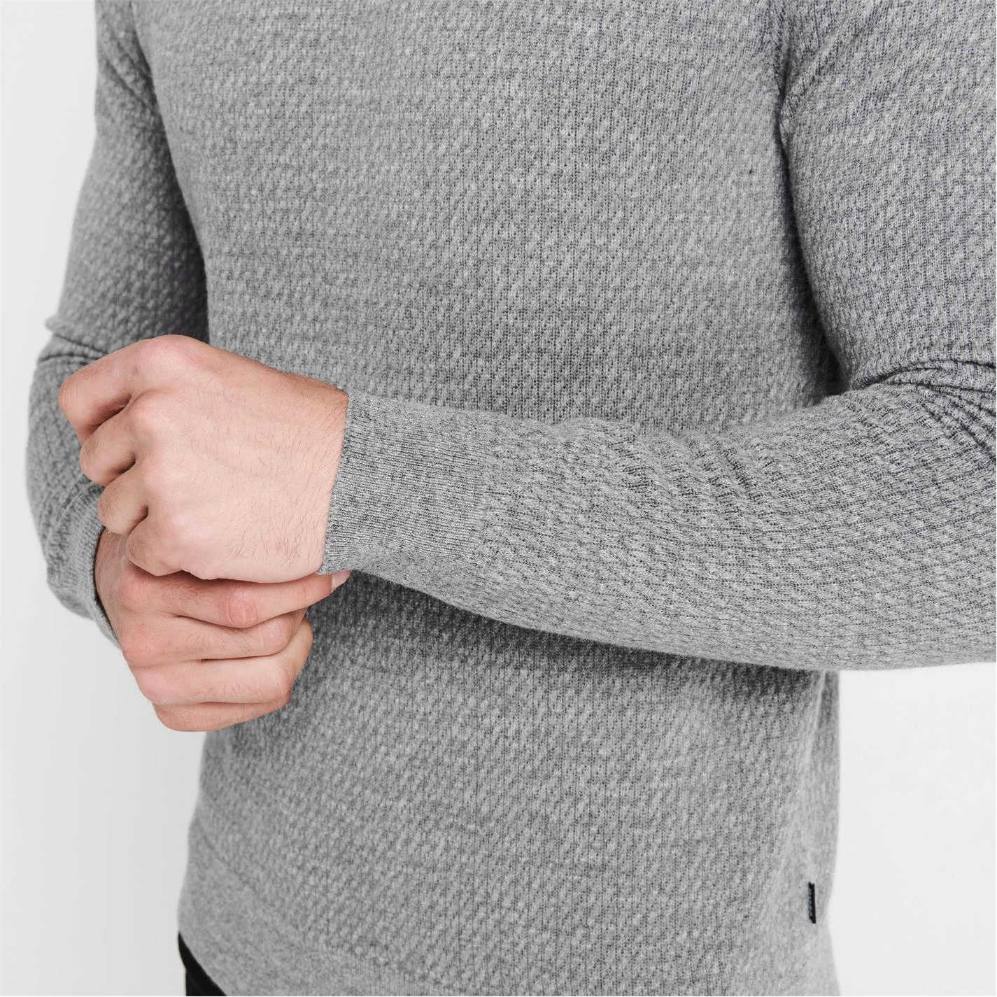 Boss Nettuno Knit Jumper 5 Boss Nettuno Knit Jumper - Image 5