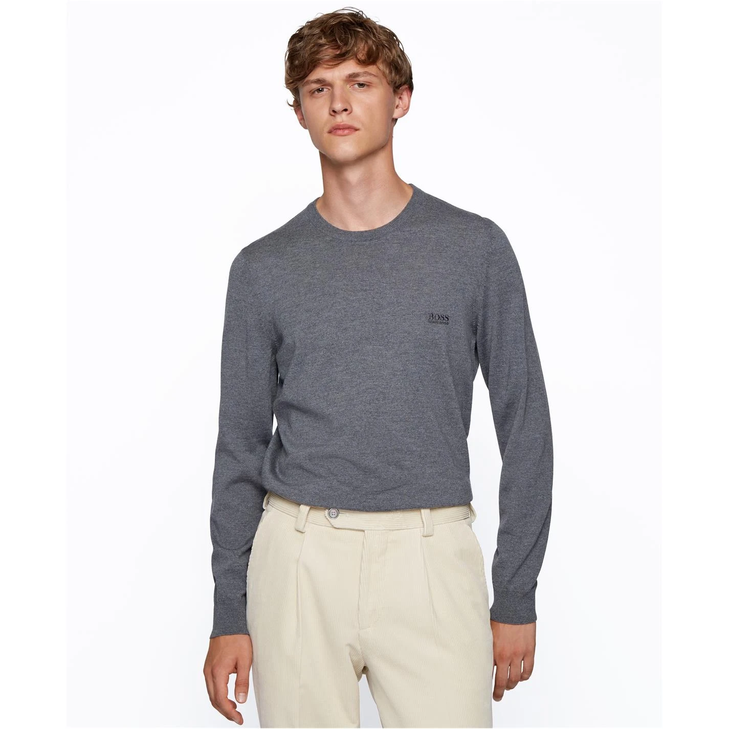 Boss Boss Botto-L Knit 2 Boss Boss Botto-L Knit - Image 2