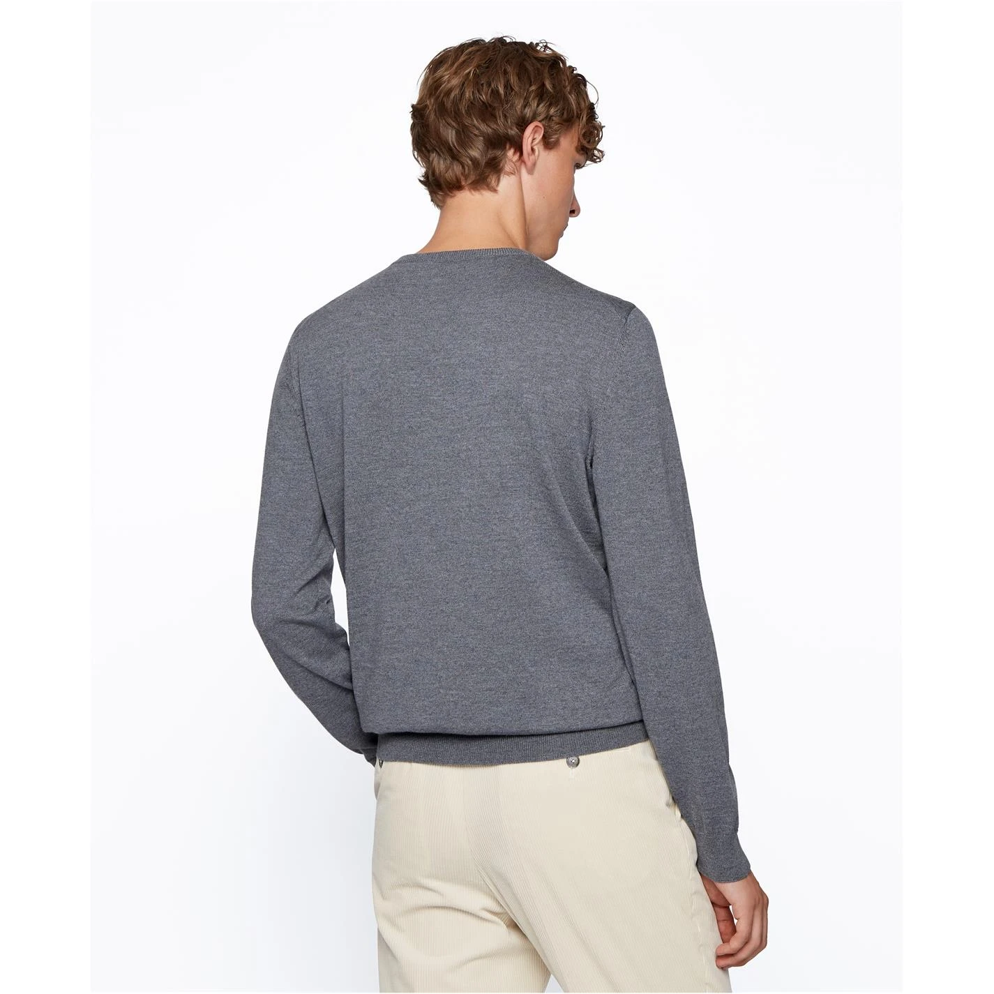 Boss Boss Botto-L Knit 3 Boss Boss Botto-L Knit - Image 3