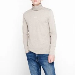 Boss Teknit Long Sleeve Jumper -Outlet The Lux Evolve Store 55649505 xxl a1