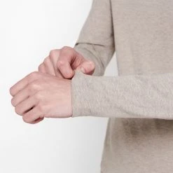 Boss Teknit Long Sleeve Jumper -Outlet The Lux Evolve Store 55649505 xxl a4