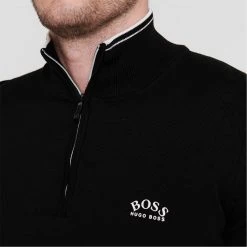 Boss Boss Zitom Knit Sweatshirt -Outlet The Lux Evolve Store 55650403 xxl a3