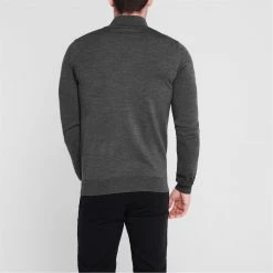 Hugo Hugo San Gottardo1/4 Zip 9 Hugo Hugo San Gottardo1/4 Zip -Outlet The Lux Evolve Store 55650502 xxl a2