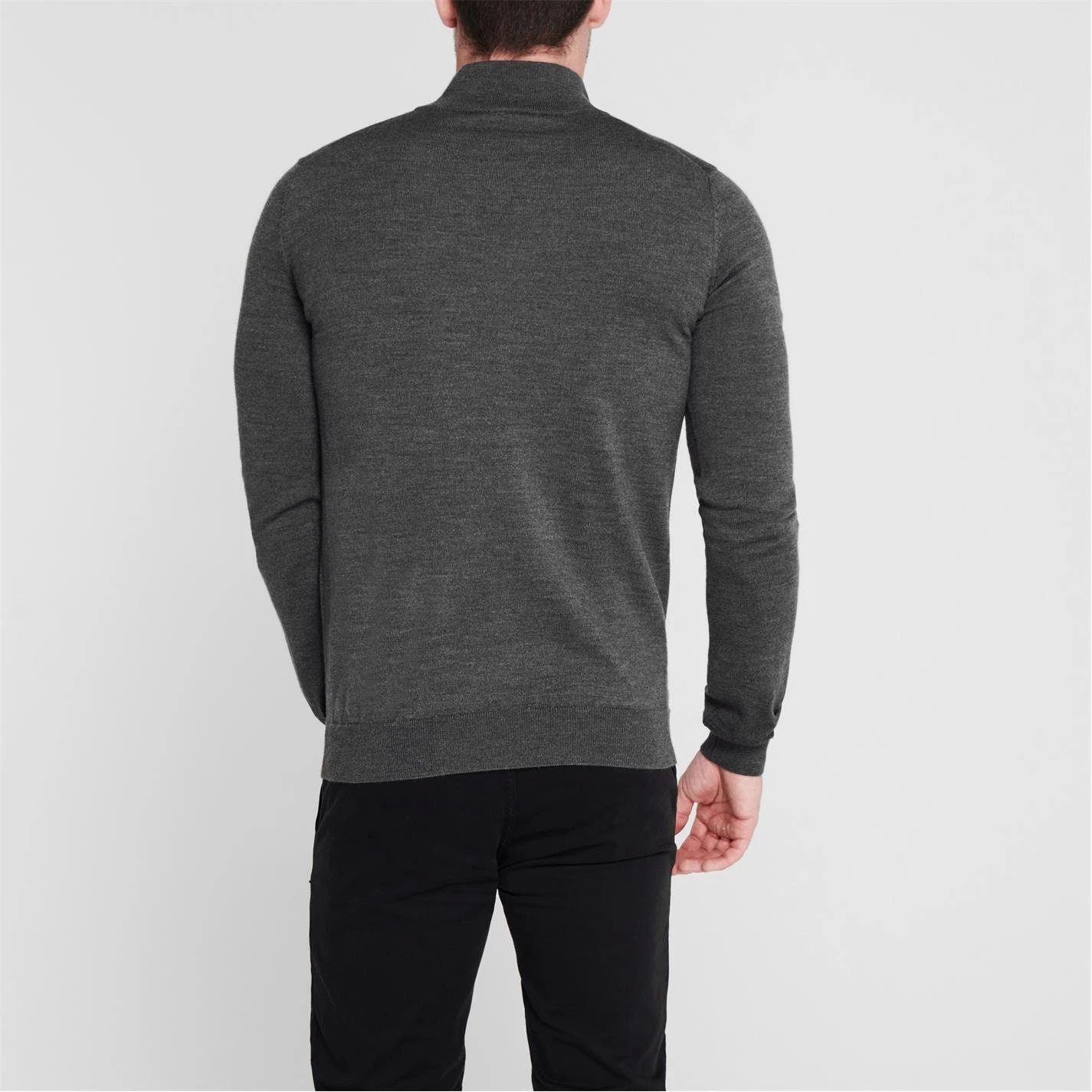 Hugo Hugo San Gottardo1/4 Zip 3 Hugo Hugo San Gottardo1/4 Zip - Image 3
