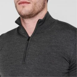 Hugo Hugo San Gottardo1/4 Zip 10 Hugo Hugo San Gottardo1/4 Zip -Outlet The Lux Evolve Store 55650502 xxl a3