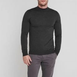 Hugo San Matteo Turtle Neck Jumper -Outlet The Lux Evolve Store 55650602 xxl a1
