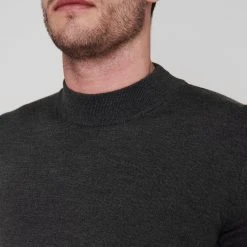 Hugo San Matteo Turtle Neck Jumper -Outlet The Lux Evolve Store 55650602 xxl a3