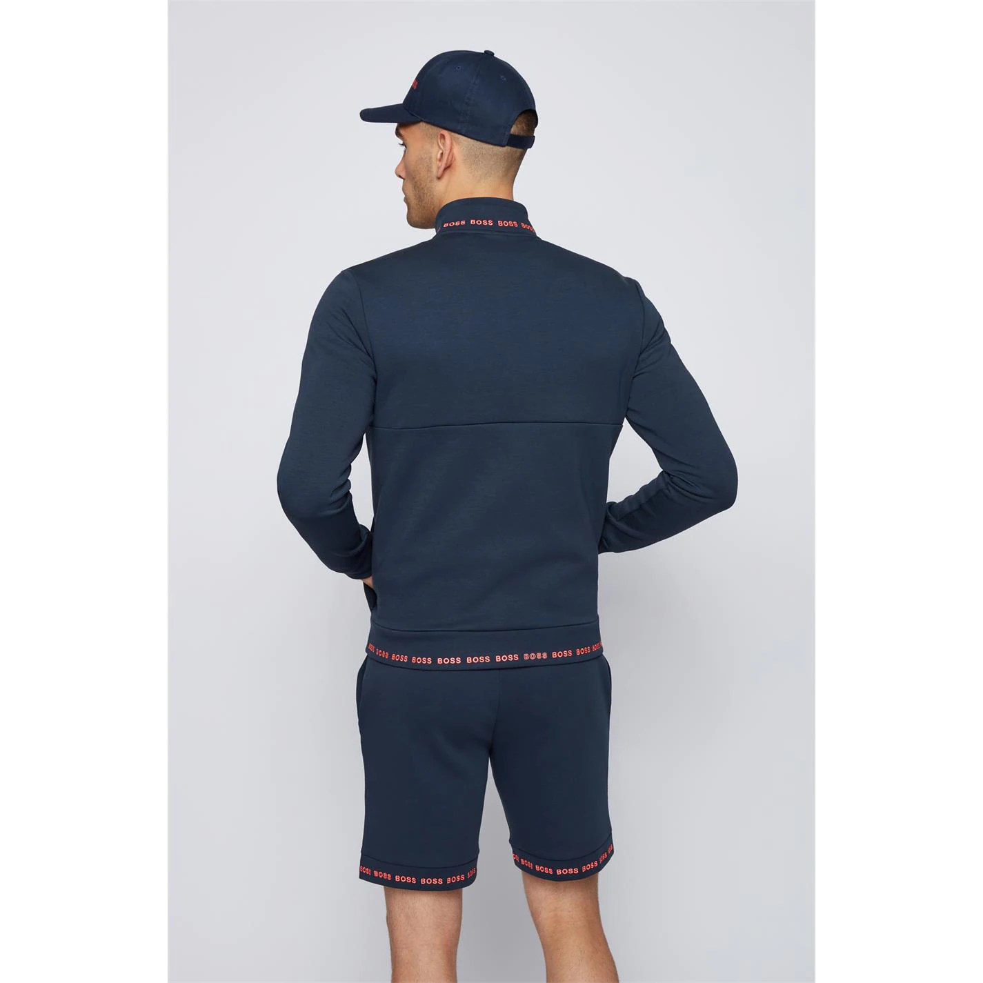 Boss Skaz 1 Full Zip Top 3 Boss Skaz 1 Full Zip Top - Image 3