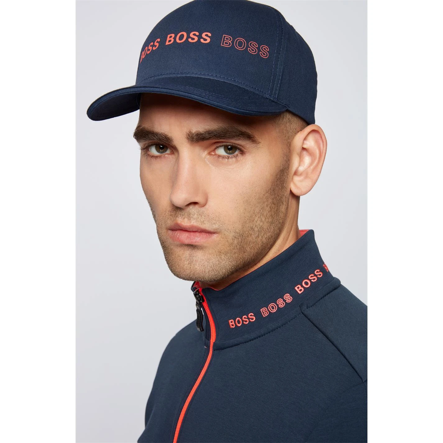 Boss Skaz 1 Full Zip Top 5 Boss Skaz 1 Full Zip Top - Image 5