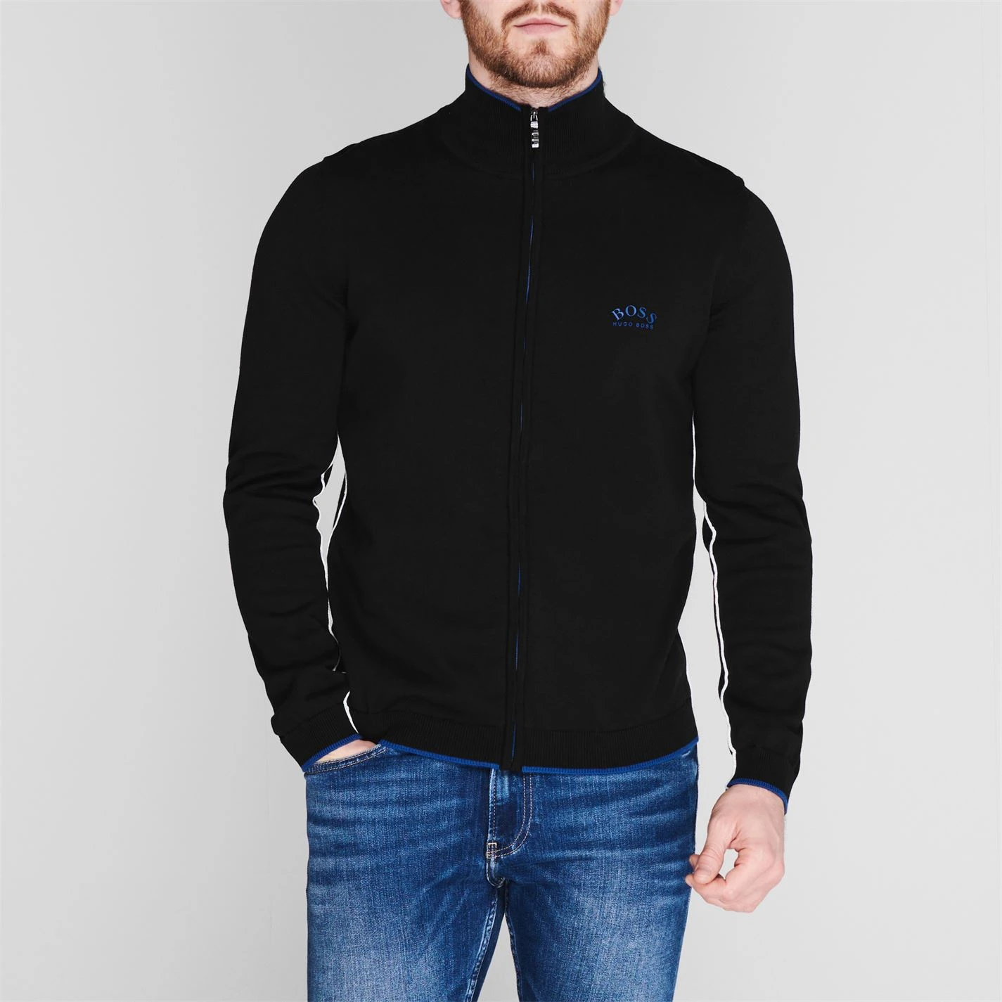 Boss Zoton Zip Jumper 2 Boss Zoton Zip Jumper - Image 2