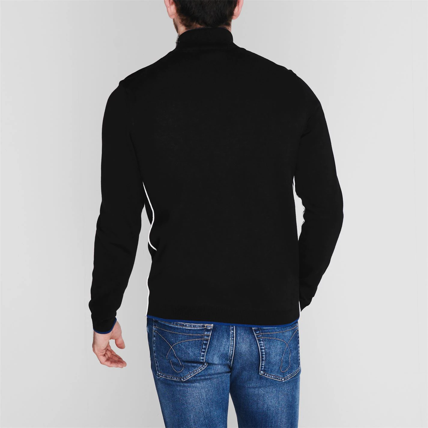 Boss Zoton Zip Jumper 3 Boss Zoton Zip Jumper - Image 3