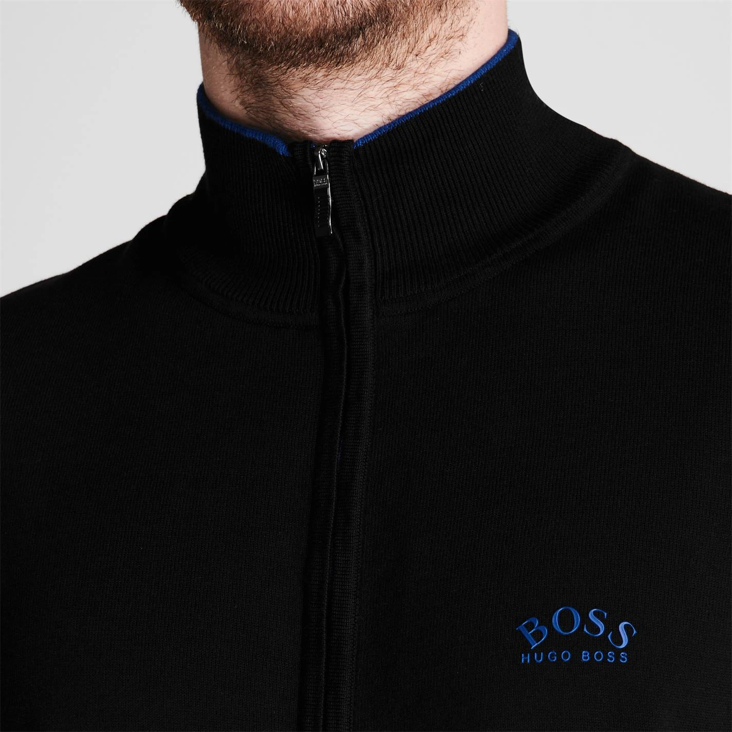 Boss Zoton Zip Jumper 4 Boss Zoton Zip Jumper - Image 4